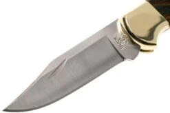 Buck Ranger 112 Pocket Knife -Knife Haven Sales Buck 112 03 buck v2017 buck112 03
