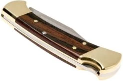 Buck Ranger 112 Pocket Knife -Knife Haven Sales Buck 112 04 buck v2017 buck112 04