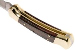 Buck Ranger 112 Pocket Knife -Knife Haven Sales Buck 112 05 buck v2017 buck112 05