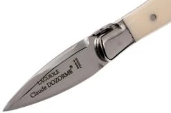 Claude Dozorme Laguiole Oyster Set Ivorine 17 Claude Dozorme Laguiole Oyster Set Ivorine -Knife Haven Sales CD2 60 062 85 05 claude dozorme cd2 60 062 85 05