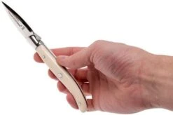 Claude Dozorme Laguiole Oyster Set Ivorine 20 Claude Dozorme Laguiole Oyster Set Ivorine -Knife Haven Sales CD2 60 062 85 08 claude dozorme cd2 60 062 85 08