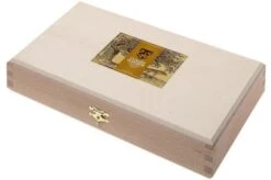 Claude Dozorme Laguiole Oyster Set Ivorine 23 Claude Dozorme Laguiole Oyster Set Ivorine -Knife Haven Sales CD2 60 062 85 11 claude dozorme cd2 60 062 85 11