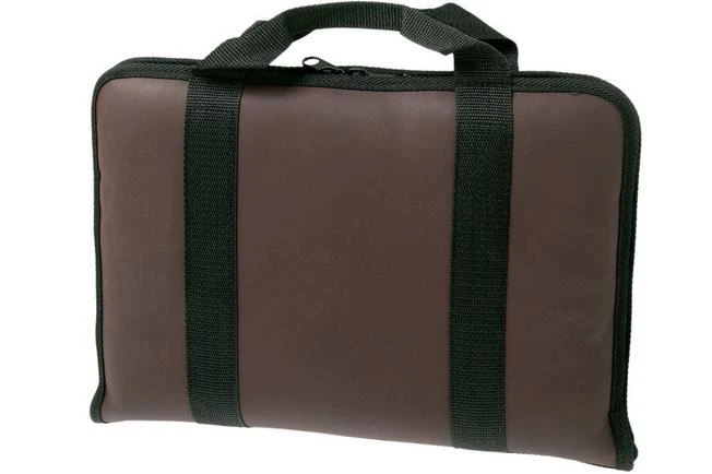 Case Large Leather Knife Case 01079 4 Case Large Leather Knife Case 01079 - Image 2