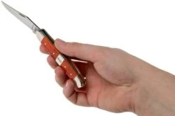 Case Muskrat SS Tequila Sunrise Muskrat 11 Case Muskrat SS Tequila Sunrise Muskrat -Knife Haven Sales CE14484 05 case