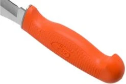 Case Utility Skinner, Orange Hunters, Textured Synthetic, 18502, LT223-5 SS Fixed Knife -Knife Haven Sales CE18502 04 case