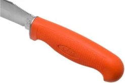 Case Utility Skinner, Orange Hunters, Textured Synthetic, 18502, LT223-5 SS Fixed Knife -Knife Haven Sales CE18502 05 case