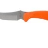 Case Ridgeback, Orange Hunters, Textured Synthetic, 18505 Fixed Knife -Knife Haven Sales CE18505 01 case