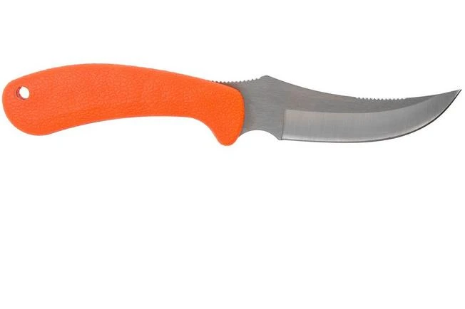 Case Ridgeback, Orange Hunters, Textured Synthetic, 18505 Fixed Knife 4 Case Ridgeback, Orange Hunters, Textured Synthetic, 18505 Fixed Knife - Image 2
