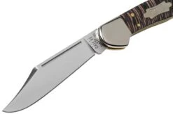 Case Copperlock Black Sycamore Wood, 25576, 71549L SS Pocket Knife -Knife Haven Sales CE25576 03 case