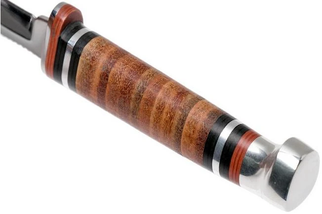 Case Leather Hunter Fixed 00379, M3FINN SS, Hunting Knife 6 Case Leather Hunter Fixed 00379, M3FINN SS, Hunting Knife - Image 4