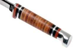 Case Leather Hunter Fixed 00379, M3FINN SS, Hunting Knife 14 Case Leather Hunter Fixed 00379, M3FINN SS, Hunting Knife -Knife Haven Sales CE379 05 case ce379 05