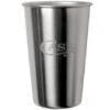 Case Pint Glass 52524 Stainless Steel 1 Case Pint Glass 52524 Stainless Steel -Knife Haven Sales CE52524 01 case