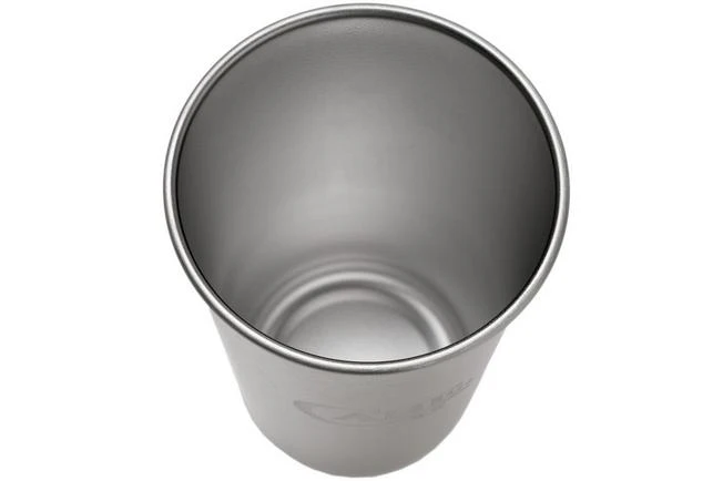 Case Pint Glass 52524 Stainless Steel 4 Case Pint Glass 52524 Stainless Steel - Image 2