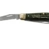 Case Mini Trapper Buffalo Horn 65093, S35VN Pocket Knife -Knife Haven Sales CE65093 01 case