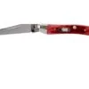 Case Small Texas Toothpick Pocket Worn Old Red Bone, 610096 SS Pocket Knife -Knife Haven Sales CE792 01 case ce792 01