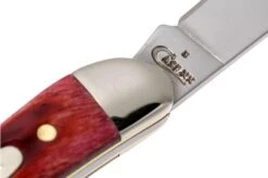 Case Small Texas Toothpick Pocket Worn Old Red Bone, 610096 SS Pocket Knife -Knife Haven Sales CE792 05 case ce792 05