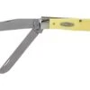 Case Trapper Yellow Synthetic, 80161, 6254 SS Pocket Knife -Knife Haven Sales CE80161 01 case ce80161 01