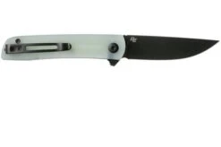 Civivi Bo C20009B-4 Natural G10, Black Stonewashed Pocket Knife, Brad Zinker Design -Knife Haven Sales CIC20009B 4 02 civivi