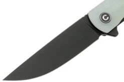 Civivi Bo C20009B-4 Natural G10, Black Stonewashed Pocket Knife, Brad Zinker Design -Knife Haven Sales CIC20009B 4 03 civivi