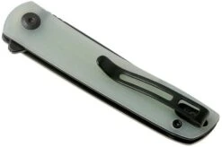 Civivi Bo C20009B-4 Natural G10, Black Stonewashed Pocket Knife, Brad Zinker Design -Knife Haven Sales CIC20009B 4 04 civivi