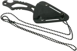 Civivi Kiri-EDC C2001B Black Neck Knife, Alessandra De Santis Design -Knife Haven Sales CIC2001B 04 civivi