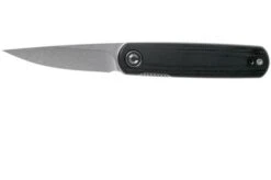Civivi Lumi C20024-3 Black G10, Stonewashed Pocket Knife, Justin Lundquist Design