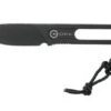 Civivi Minimis C20026-1 Blackwashed Neck Knife, Ostap Hel Design -Knife Haven Sales CIC20026 1 01 civivi