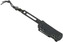 Civivi Minimis C20026-1 Blackwashed Neck Knife, Ostap Hel Design -Knife Haven Sales CIC20026 1 05 civivi