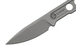 Civivi Circulus C22012-2, Stonewashed 10Cr15CoMoV Neck Knife, Ostap Hel Design -Knife Haven Sales CIC22012 2 03 civivi