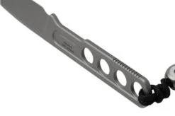 Civivi Circulus C22012-2, Stonewashed 10Cr15CoMoV Neck Knife, Ostap Hel Design -Knife Haven Sales CIC22012 2 04 civivi