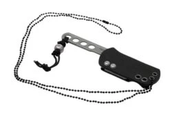 Civivi Circulus C22012-2, Stonewashed 10Cr15CoMoV Neck Knife, Ostap Hel Design -Knife Haven Sales CIC22012 2 06 civivi