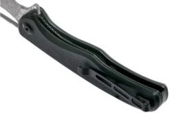 Civivi Shredder C912DS Damascus Black G10 Pocket Knife -Knife Haven Sales CIC912DS 05 civivi