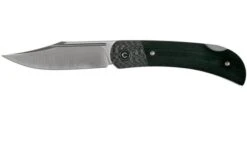 Civivi Rustic Gent C914A Carbon Fibre & Black G10 Gentleman's Knife
