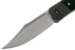 Civivi Rustic Gent C914A Carbon Fibre & Black G10 Gentleman's Knife 13 Civivi Rustic Gent C914A Carbon Fibre & Black G10 Gentleman's Knife -Knife Haven Sales CIC914A 03 civivi