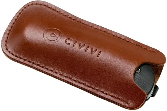 Civivi Rustic Gent C914A Carbon Fibre & Black G10 Gentleman's Knife 10 Civivi Rustic Gent C914A Carbon Fibre & Black G10 Gentleman's Knife - Image 8
