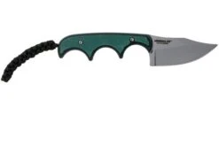 CRKT Minimalist Bowie 2387 Neck Knife, Alan Folts Design -Knife Haven Sales CK 2387 02 crkt