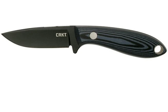 CRKT Mossback Hunter 2831C Hunting Knife, Tom Krein Design 3 CRKT Mossback Hunter 2831C Hunting Knife, Tom Krein Design