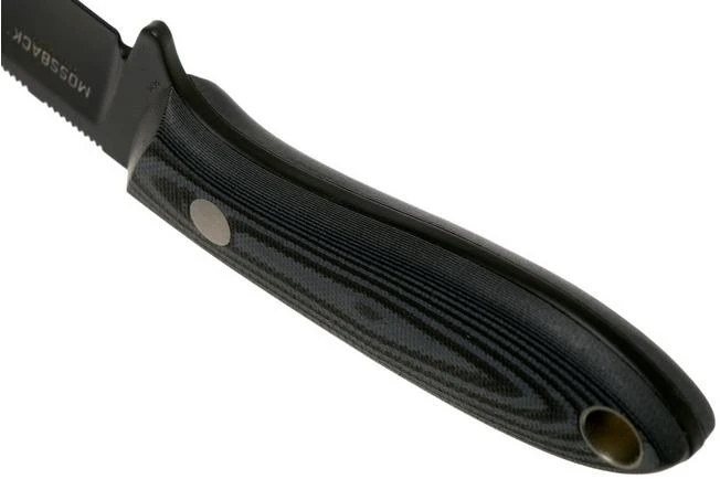 CRKT Mossback Hunter 2831C Hunting Knife, Tom Krein Design 6 CRKT Mossback Hunter 2831C Hunting Knife, Tom Krein Design - Image 4