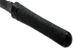 CRKT Hissatsu Black 2907K Fixed Fixed Knife, James Williams Design -Knife Haven Sales CK 2907K 04 crkt