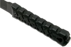 CRKT HZ6 Black 2927 Fixed Knife, James Williams Design -Knife Haven Sales CK 2927 04 crkt