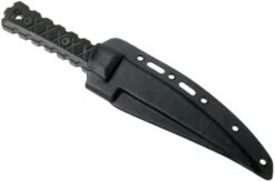 CRKT HZ6 Black 2927 Fixed Knife, James Williams Design -Knife Haven Sales CK 2927 07 crkt 1
