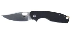 CRKT Pilar IV, Black Pocket Knife, Jesper Voxnaes Design