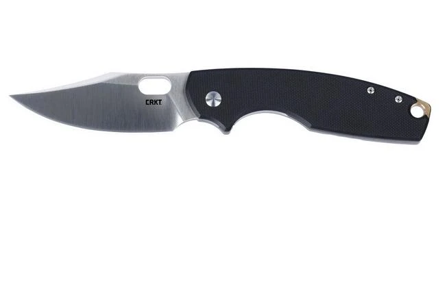 CRKT Pilar IV, Black Pocket Knife, Jesper Voxnaes Design 3 CRKT Pilar IV, Black Pocket Knife, Jesper Voxnaes Design