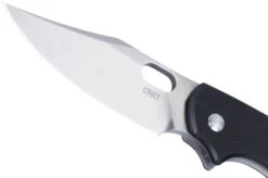 CRKT Pilar IV, Black Pocket Knife, Jesper Voxnaes Design 12 CRKT Pilar IV, Black Pocket Knife, Jesper Voxnaes Design -Knife Haven Sales CK 5321 05 crkt