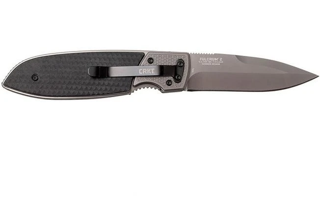 CRKT Fulcrum 2 Large CK7435, Russ Kommer Design 4 CRKT Fulcrum 2 Large CK7435, Russ Kommer Design - Image 2