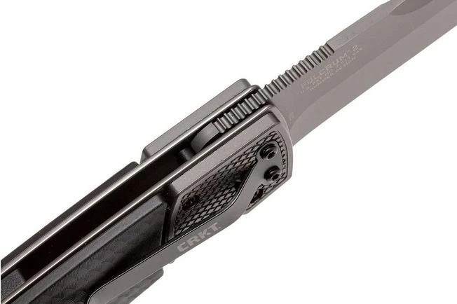 CRKT Fulcrum 2 Large CK7435, Russ Kommer Design 9 CRKT Fulcrum 2 Large CK7435, Russ Kommer Design - Image 7