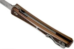 CRKT Crossbones Bronze 7530B Pocket Knife, Jeff Park Design 13 CRKT Crossbones Bronze 7530B Pocket Knife, Jeff Park Design -Knife Haven Sales CK 7530B 05 crkt