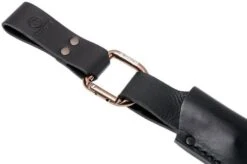 Casström Dangler & Belt Loop Black, Belt Loop For Knife Sheaths 10102 -Knife Haven Sales CM10102 03 casstrom cm10102 03