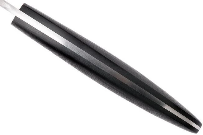 Casström Safari Black G10 Hunting Knife 10620, Alan Wood Design 8 Casström Safari Black G10 Hunting Knife 10620, Alan Wood Design - Image 6