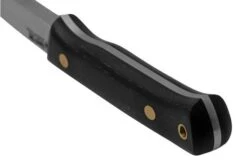 Casström Woodsman Knife Bog Oak, K720 Scandi Grind 10809 -Knife Haven Sales CM10809 04 casstrom cm10809 04